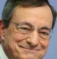 Ex-presidente do BCE Mario Draghi. REUTERS/Ralph Orlowski  Foto: Reuters