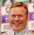 Ronald Koeman, novo técnico do Barcelona  Foto: Jason Cairnduff / Reuters