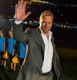 Barcelona anuncia o holandês Ronald Koeman como novo técnico  Foto: Divulgação/Barcelona / Estadão Conteúdo