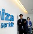 Magazine Luiza, liderada pelo diretor-executivo Frederico Trajano, teve resultados trimestrais recorde entre abril e junho deste ano  Foto: Reuters