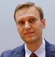 Alexei Navalny em Estrasburgo
15/11/2018 REUTERS/Vincent Kessler  Foto: Reuters
