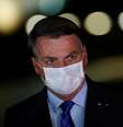 Presidente Jair Bolsonaro em Brasília
12/08/2020 REUTERS/Adriano Machado  Foto: Reuters