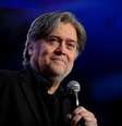 Steve Bannon em Washington
14/10/2017 REUTERS/Mary F. Calvert  Foto: Reuters