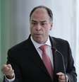 Fernando Bezerra Coelho em Brasília
13/11/2012 REUTERS/Ueslei Marcelino  Foto: Reuters