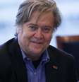 Bannon foi preso sob acusação de fraude  Foto: Evan Vucci / BBC News Brasil