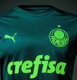 Nova camisa é vista como uma exceção pela Puma e foi aprovada pelo Palmeiras (Foto: Divulgação)  Foto: Gazeta Esportiva