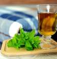 Confira como preparar receitas saudáveis com hortelã -  Foto: Congerdesign/Pixabay / João Bidu