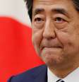 Primeiro-ministro do Japão, Shinzo Abe, durante entrevista coletiva em Tóquio
25/05/2020 REUTERS/Kim Kyung-Hoon/Pool  Foto: Reuters