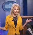 Kellyanne Conway estava ao lado de Trump desde 2016  Foto: EPA / Ansa - Brasil