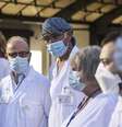 Mais de 258 mil profissionais de saúde foram infectados  Foto: ANSA / Ansa