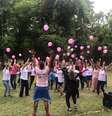 Grupo fundado por Jaqueline conta com 256 pessoas cadastradas; esperança e fé na cura do câncer  Foto: Divulgação
