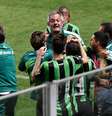 América-MG carimbou sua classificação à quarta fase da Copa do Brasil ao derrotar a Ferroviária  Foto: Divulgação/América-MG / Estadão