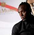 Usain Bolt em Reims, na França
12/09/2018
REUTERS/Benoit Tessier/  Foto: Reuters