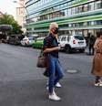 Yulia Navalnaya, esposa do político russo de oposição Alexei Navalny, chega a hospital em Berlim
25/08/2020
REUTERS/Michele Tantussi  Foto: Reuters