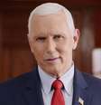 Vice-presidente dos EUA, Mike Pence 
25/08/2020
Convenção Nacional Republicana/Divulgação via REUTERS  Foto: Reuters