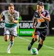 Nos pênaltis, Vasco bate Goiás fora de casa e se classifica na Copa do Brasil (Foto: Maga Jr/Ofotografico)  Foto: LANCE!