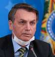 Bolsonaro volta a elogiar a atuação do governo na pandemia  Foto: fdr
