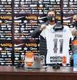 Otero vai vestir a camisa 11 do Corinthians  Foto: Rodrigo Coca/Agência Corinthians