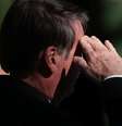 Presidente Jair Bolsonaro durante cerimônia em colégio militar no Rio de Janeiro
06/05/2019
REUTERS/Ricardo Moraes  Foto: Reuters