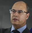 Não há ordem de prisão contra Witzel, assume o Estado o vice-governador, Cláudio Castro (PSC)  Foto: Antonio Cruz/Agência Brasil / BBC News Brasil