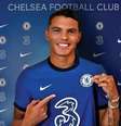 Thiago Silva, do Chelsea, pode ganhar seu primeiro título da Champions League  Foto: Divulgação/Chelsea / Estadão Conteúdo