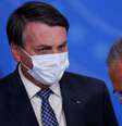 Bolsonaro e Guedes participam de cerimônia no Palácio do Planalto
19/08/2020
REUTERS/Adriano Machado  Foto: Reuters