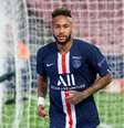 Neymar estaria com covid-19, segundo o Jornal "L'Equipe" - o 16º problema médico do craque desde que chegou ao PSG  Foto:  Lluis Gene / Reuters