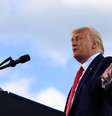 Presidente dos EUA, Donald Trump
17/08/2020
REUTERS/Tom Brenner  Foto: Reuters