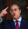 Governador afastado do Rio de Janeiro, Wilson Witzel
28/08/2020
REUTERS/Pilar Olivares  Foto: Reuters