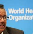 Diretor-geral da OMS, Tedros Adhanom Ghebreyesus
30/01/2020
REUTERS/Denis Balibouse  Foto: Reuters