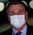Presidente Jair Bolsonaro no Palácio da Alvorada
12/08/2020
REUTERS/Adriano Machado  Foto: Reuters