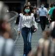 O primeiro caso de reinfeção foi confirmado em Hong Kong há uma semana  Foto: EPA / BBC News Brasil
