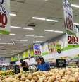 Supermercado no Rio de Janeiro. REUTERS/Sergio Moraes  Foto: Reuters
