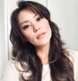 Geovanna Tominaga revela não ter se sentido representada por orientais até chegar à TV  Foto: Reprodução
