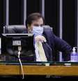 Rodrigo Maia afirmou que não é candidato a reeleição na Câmara  Foto: Najara Araujo/Câmara dos Deputados