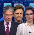 Superexposição negativa de Crivella no JN era justamente o que o esquema de ataques à Globo queria evitar   Foto: Blog Sala de TV