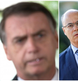 Situação de Witzel no Rio de Janeiro tem implicações para Bolsonaro e sua família — sobretudo para o senador Flávio Bolsonaro  Foto: EPA/Reuters / BBC News Brasil