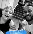 Neymar se manisfesta nas redes sociais  Foto: Reprodução / Estadão Conteúdo