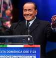 Ex-primeiro-ministro da Itália e magnata da mídia Silvio Berlusconi em Ravenna
24/01/2020 REUTERS/Flavio Lo Scalzo  Foto: Reuters