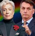 Bolsonaro já usou um aparte em deferência a Clodovil no plenário para rebater acusações de homofobia   Foto: Fotomontagem: Blog Sala de TV 