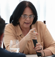 Em menos de dois anos de gestão, Damares foi de assessora parlamentar a estrela do bolsonarismo  Foto: Marcos Corrêa/PR / BBC News Brasil