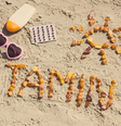 A vitamina D é ativada na exposição ao sol, mas pode vir também da alimentação e de suplementos  Foto: Getty Images / BBC News Brasil
