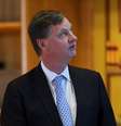 Presidente do Federal Reserve de Chicago, Charles Evans. REUTERS/Edgard Garrido  Foto: Reuters