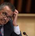 Diretor-geral da OMS, Tedros Adhanom Ghebreyesus
03/07/2020
Fabrice Coffrini/Pool via REUTERS  Foto: Reuters