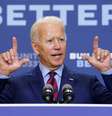Candidato democrata à Presidência dos EUA, Joe Biden
04/09/2020
REUTERS/Kevin Lamarque  Foto: Reuters