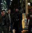 The Boys, o grupo justiceiro, começa a segunda temporada como foragidos  Foto: Amazon Prime Video / Divulgação