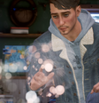 Tyler e Alyson podem rever memórias da infância durante o gameplay  Foto: Divulgação / Dontnod Entertainment