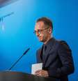 Heiko Maas  Foto: Stefanie Loos / Reuters