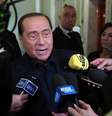 Berlusconi está reagindo bem ao tratamento, mas situação inspira cuidados  Foto: ANSA / Ansa - Brasil
