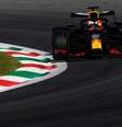 Max Verstappen foi o quinto mais veloz da sexta-feira em Monza   Foto: Getty Images/Red Bull Content Pool / Grande Prêmio